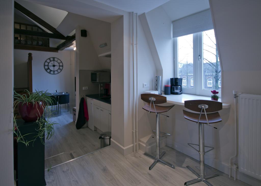 Appartement Stokroos Lottum Quarto foto