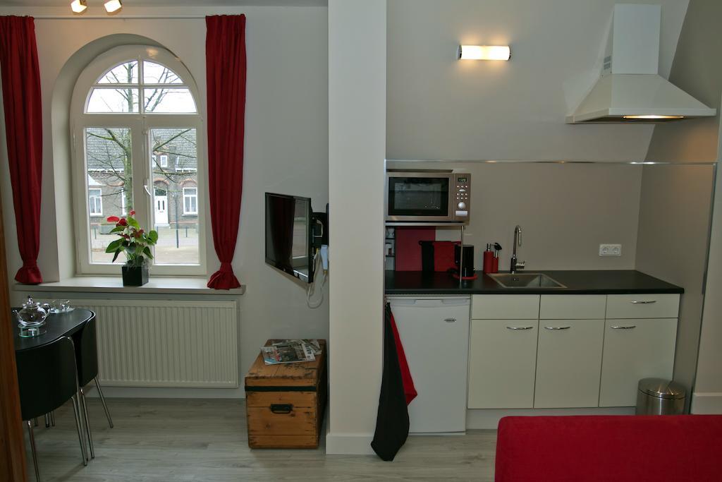 Appartement Stokroos Lottum Quarto foto